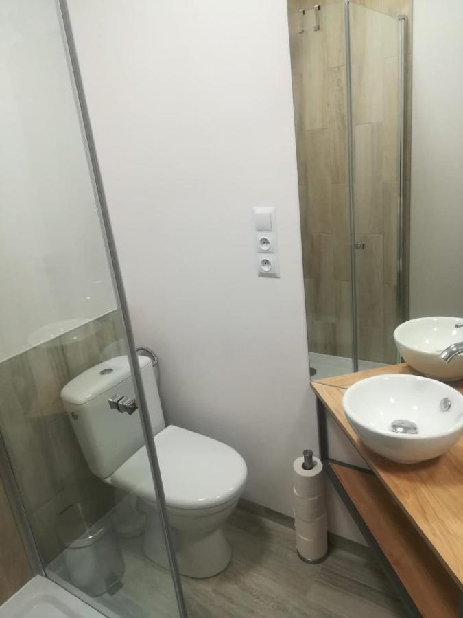דירות גרצי'יבובו Moka מראה חיצוני תמונה